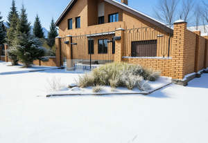 Дом 250м², 2-этажный, участок 9 сот.