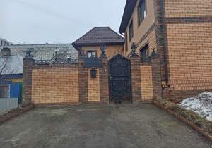 Дом 440м², 2-этажный, участок 5 сот.