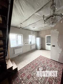 Дом 74м², 2-этажный, участок 4 сот.