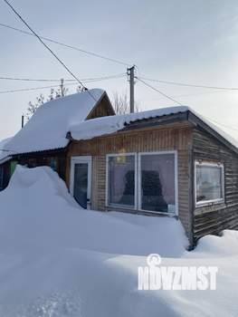 Дом 43м², 2-этажный, участок 4 сот.