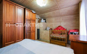 Дом 100м², 2-этажный, участок 2 сот.