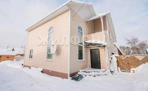 Дом 438м², 2-этажный, участок 5 сот.