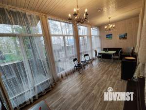 Таунхаус 230м², 3-этажный, участок 3 сот.