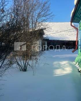 Дом 70м², 1-этажный, участок 12 сот.