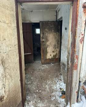 Дом 50м², 1-этажный, участок 3 сот.