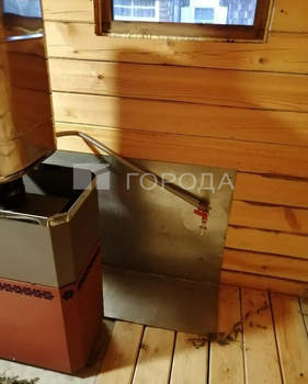 Дом 95м², 1-этажный, участок 7 сот.