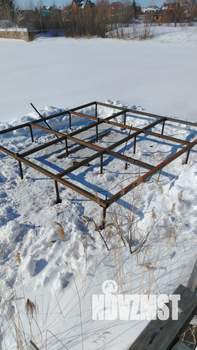 Коттедж 300м², 2-этажный, участок 6 сот.