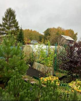 Дом 50м², 2-этажный, участок 4 сот.