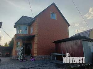 Дом 183м², 2-этажный, участок 6 сот.