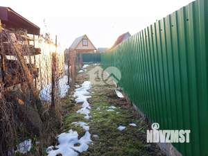 Дом 42м², 2-этажный, участок 6 сот.