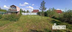 Дом 29м², 2-этажный, участок 6 сот.