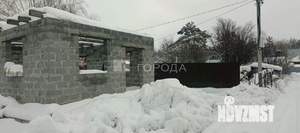 Дом 70м², 1-этажный, участок 6 сот.