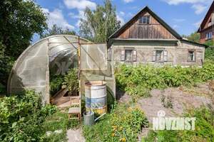 Дом 64м², 1-этажный, участок 7 сот.