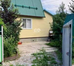 Дом 50м², 2-этажный, участок 4 сот.