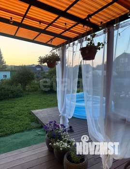 Дача 50м², 2-этажный, участок 5 сот.