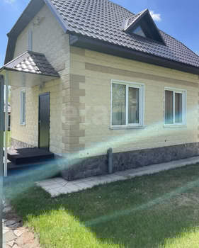 Дом 83м², 2-этажный, участок 6 сот.