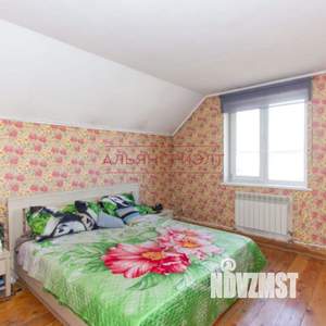 Коттедж 182м², 3-этажный, участок 3 сот.