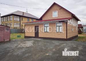 Коттедж 112м², 2-этажный, участок 8 сот.