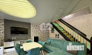 Таунхаус 190м², 2-этажный, участок 4 сот.