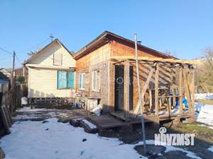 Дом 28м², 1-этажный, участок 6 сот.