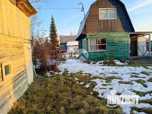 Дом 42м², 2-этажный, участок 6 сот.