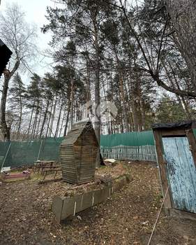 Дом 28м², 1-этажный, участок 9 сот.