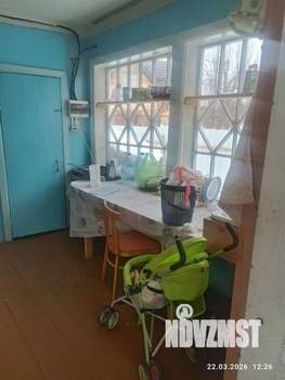 Дом 59м², 2-этажный, участок 6 сот.