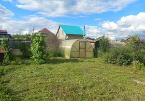 Дом 30м², 2-этажный, участок 3 сот.