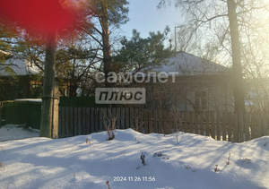 Дом 30м², 1-этажный, участок 4 сот.