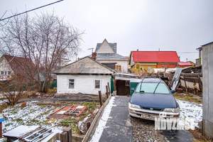 Дом 39м², 1-этажный, участок 6 сот.