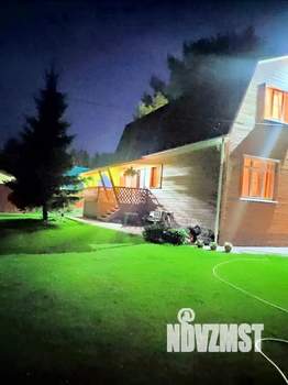 Дом 144м², 2-этажный, участок 7 сот.