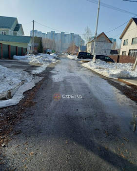 Дом 90м², 1-этажный, участок 8 сот.