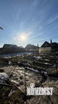 Дом 58м², 2-этажный, участок 7 сот.