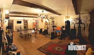 Коттедж 290м², 3-этажный, участок 10 сот.