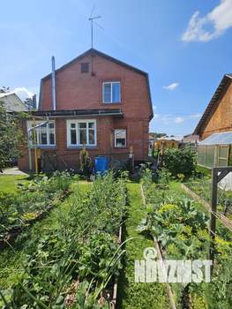 Дом 110м², 2-этажный, участок 4 сот.