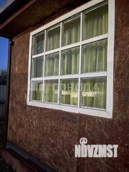 Дом 45м², 1-этажный, участок 6 сот.