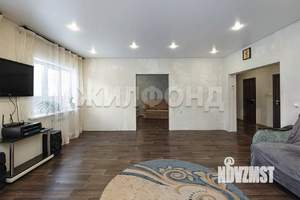 Коттедж 204м², 2-этажный, участок 7 сот.