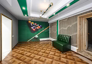 Дом 600м², 2-этажный, участок 6 сот.