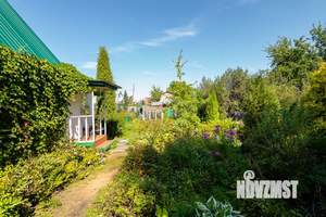 Дом 49м², 2-этажный, участок 4 сот.