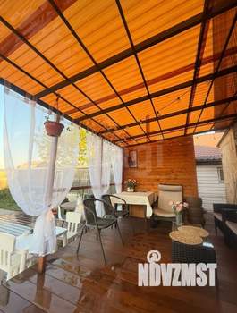 Дача 50м², 2-этажный, участок 5 сот.