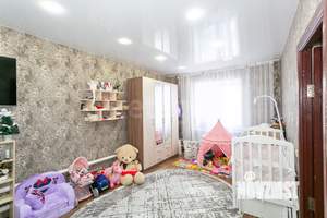 Дом 100м², 2-этажный, участок 7 сот.