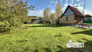 Дом 50м², 2-этажный, участок 7 сот.