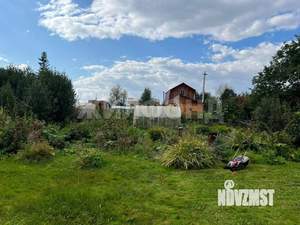 Дом 27м², 1-этажный, участок 6 сот.