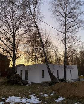 Дом 90м², 1-этажный, участок 10 сот.