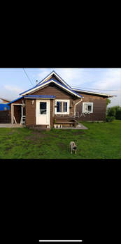 Дом 119м², 2-этажный, участок 8 сот.