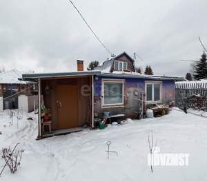 Дом 84м², 2-этажный, участок 4 сот.