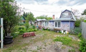 Дом 74м², 2-этажный, участок 4 сот.