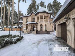 Дом 268м², 2-этажный, участок 10 сот.