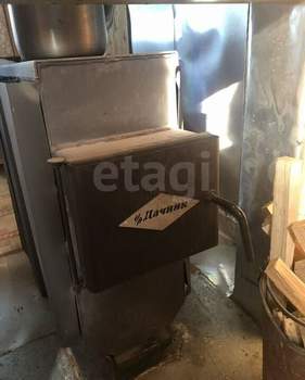 Дом 50м², 2-этажный, участок 6 сот.