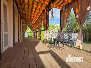 Коттедж 363м², 2-этажный, участок 8 сот.